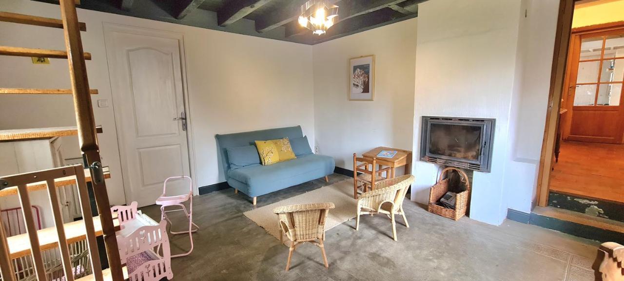 Le Terrier Maison De Campagne 250 M2 Grande Capacite 20 Couchages, 4500M2 De Terrain Saint-Pierre-du-Chemin Exterior foto