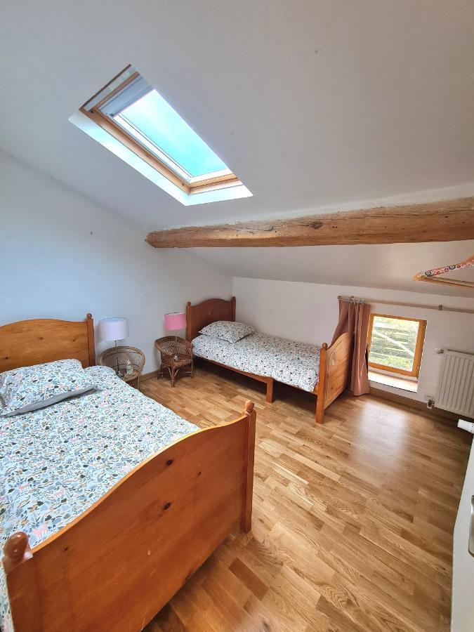 Le Terrier Maison De Campagne 250 M2 Grande Capacite 20 Couchages, 4500M2 De Terrain Saint-Pierre-du-Chemin Exterior foto
