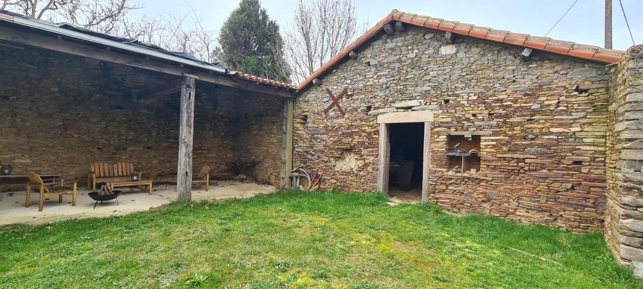 Le Terrier Maison De Campagne 250 M2 Grande Capacite 20 Couchages, 4500M2 De Terrain Saint-Pierre-du-Chemin Exterior foto