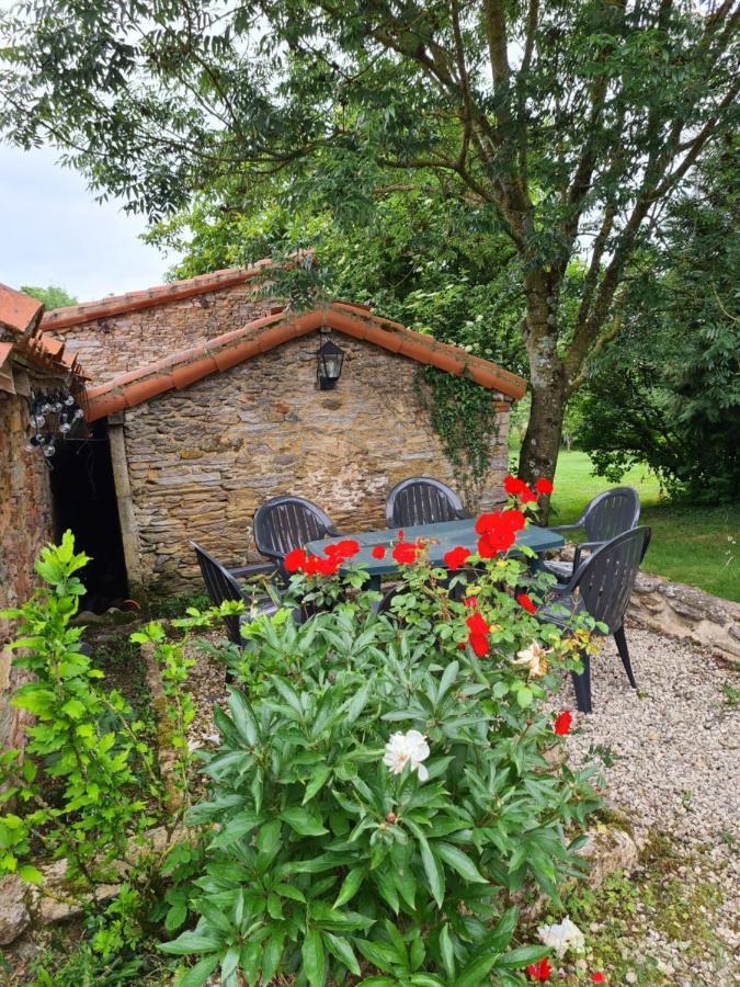 Le Terrier Maison De Campagne 250 M2 Grande Capacite 20 Couchages, 4500M2 De Terrain Saint-Pierre-du-Chemin Exterior foto