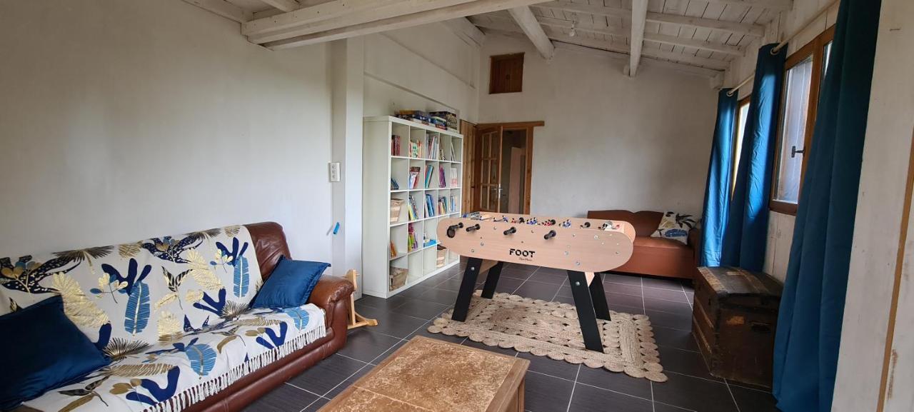 Le Terrier Maison De Campagne 250 M2 Grande Capacite 20 Couchages, 4500M2 De Terrain Saint-Pierre-du-Chemin Exterior foto