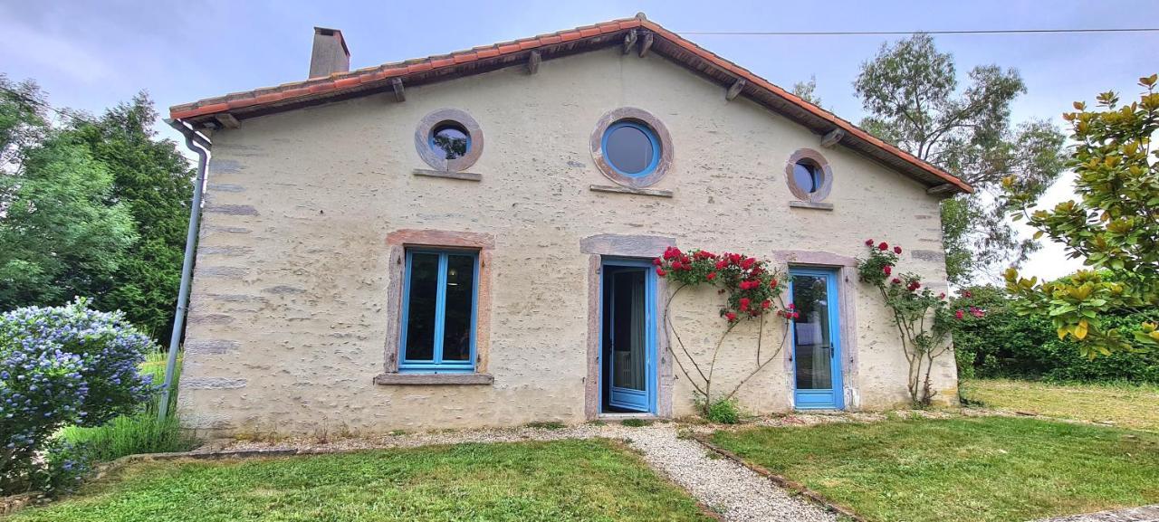 Le Terrier Maison De Campagne 250 M2 Grande Capacite 20 Couchages, 4500M2 De Terrain Saint-Pierre-du-Chemin Exterior foto
